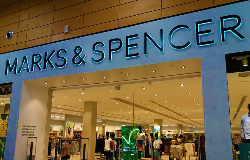Marks & Spencer